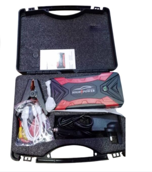 Car Jump Starter