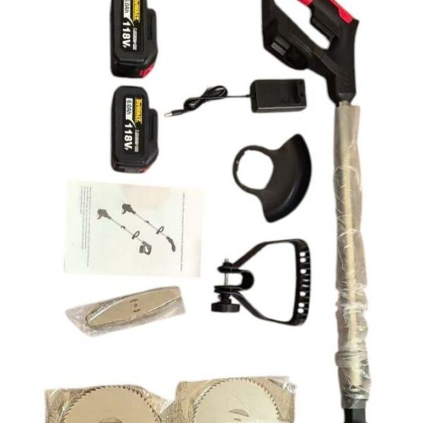 Grass cutter Machine