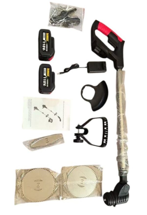 Grass cutter Machine