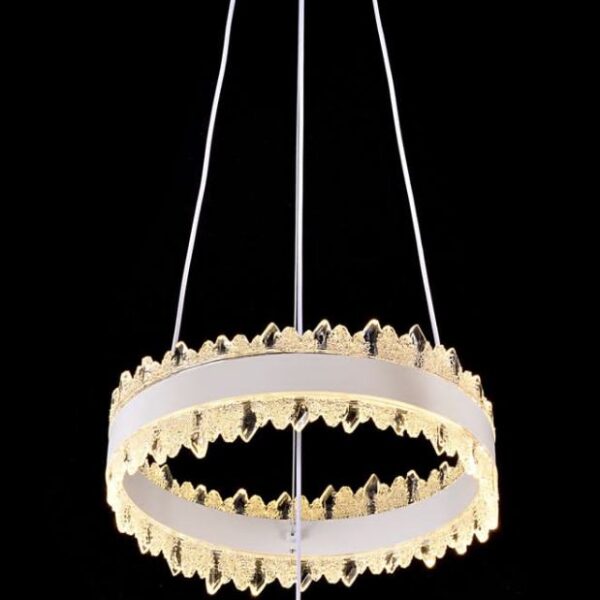 Dropping Chandelier