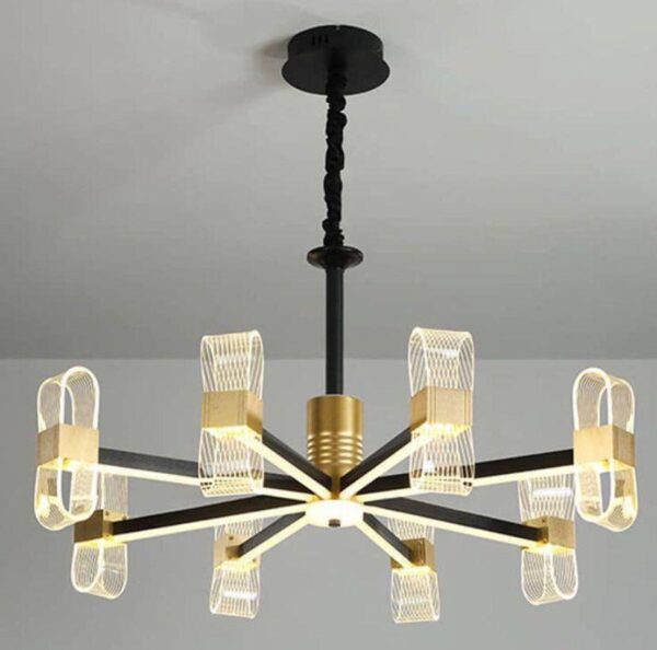LED Chandelier