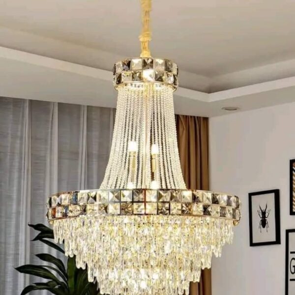 Crystal Chandelier