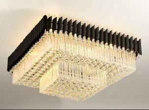 Crystal Chandelier
