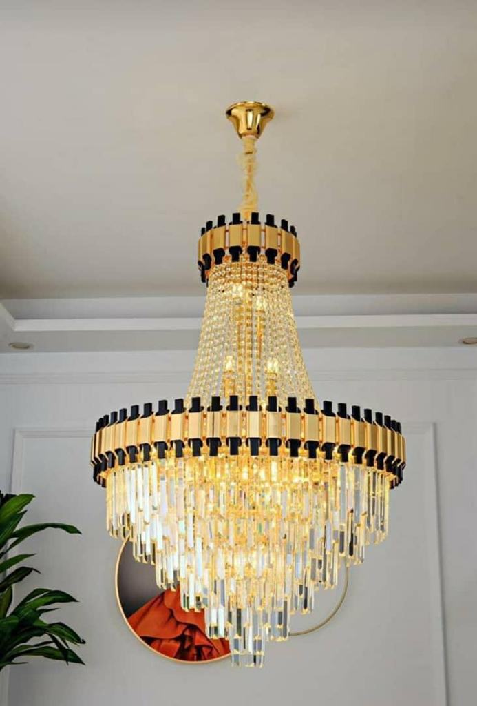 Crystal Chandelier by 800mm