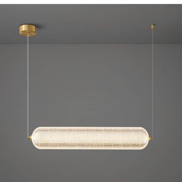 Dropping Chandelier