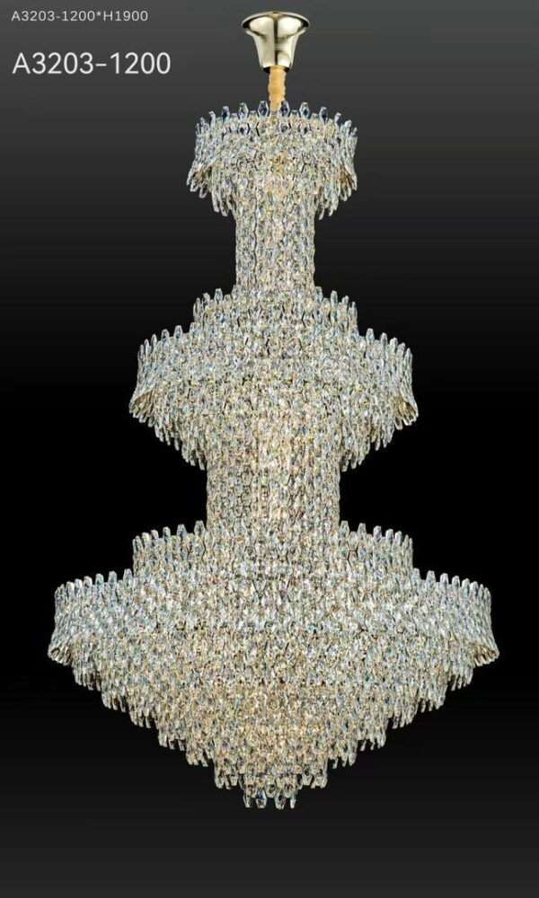 Crystal Chandelier