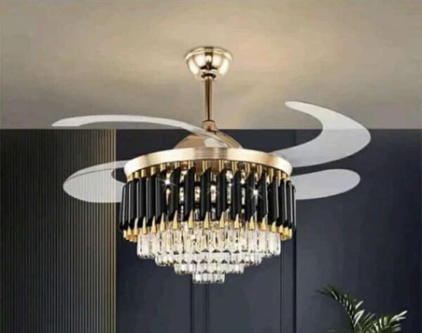 Fan Crystal