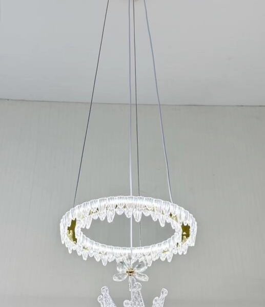 Dropping Chandelier