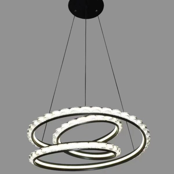 Dropping Chandelier