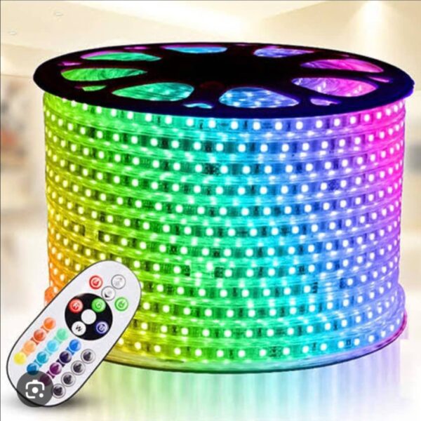 RGB Rope Light