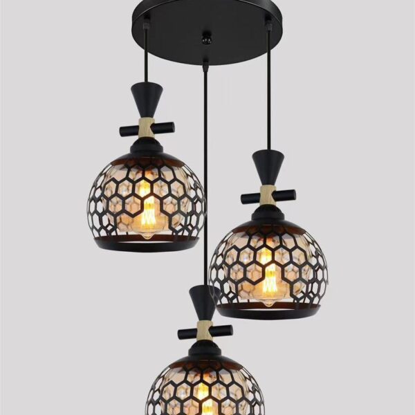 Dropping Chandelier