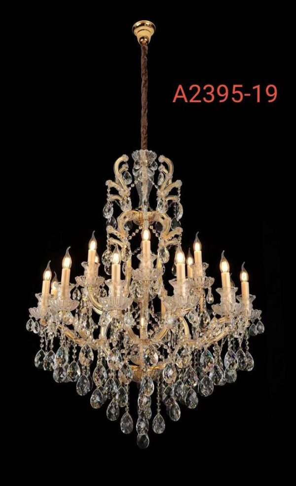 Crystal Chandelier