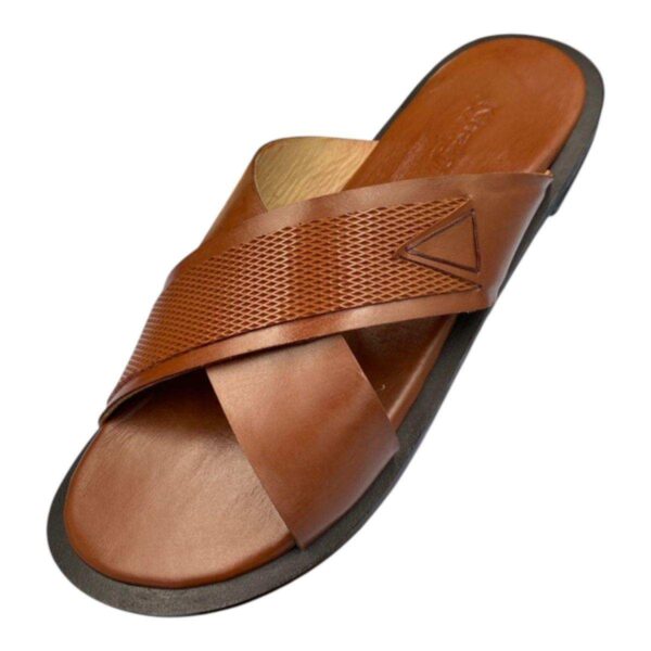 Slip on sandal