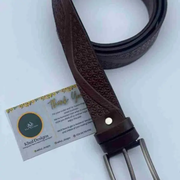 Belt for Men