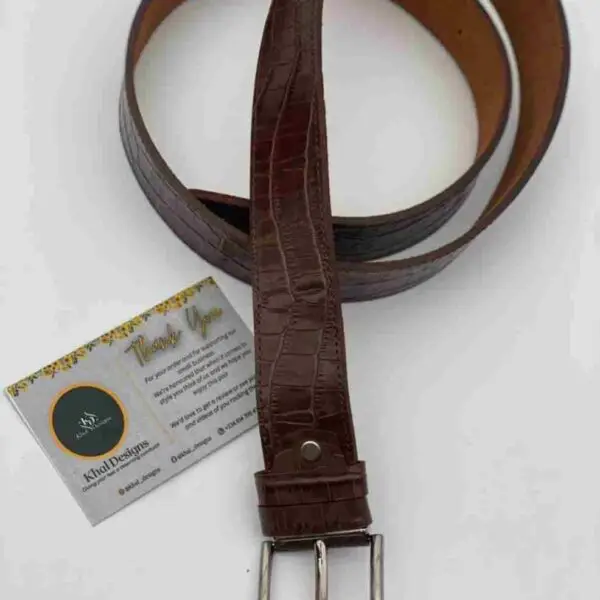 Belt for Men