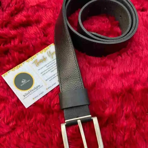 Belt for Men