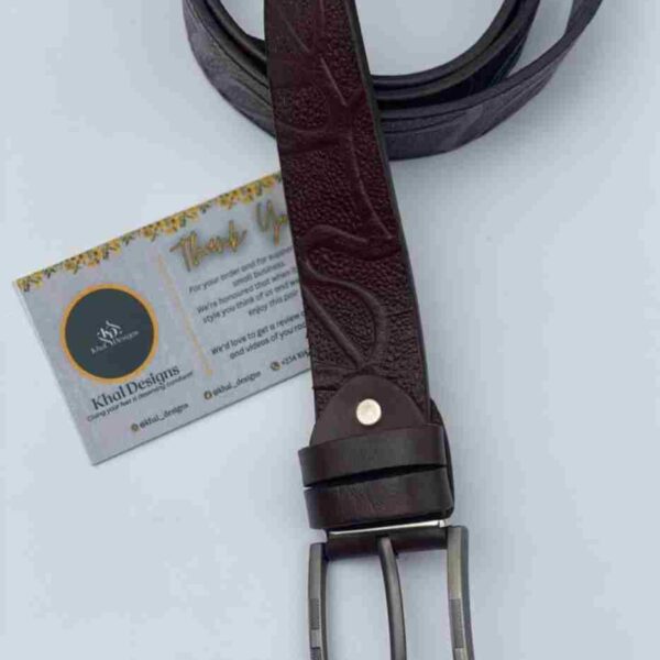 Belt for Men