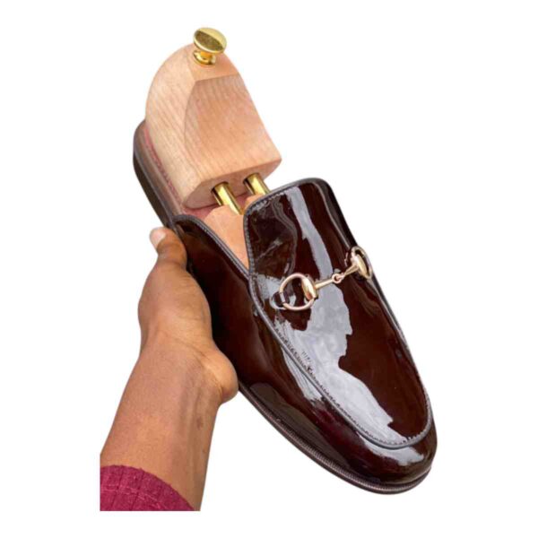 Half Mule Shoe for Men