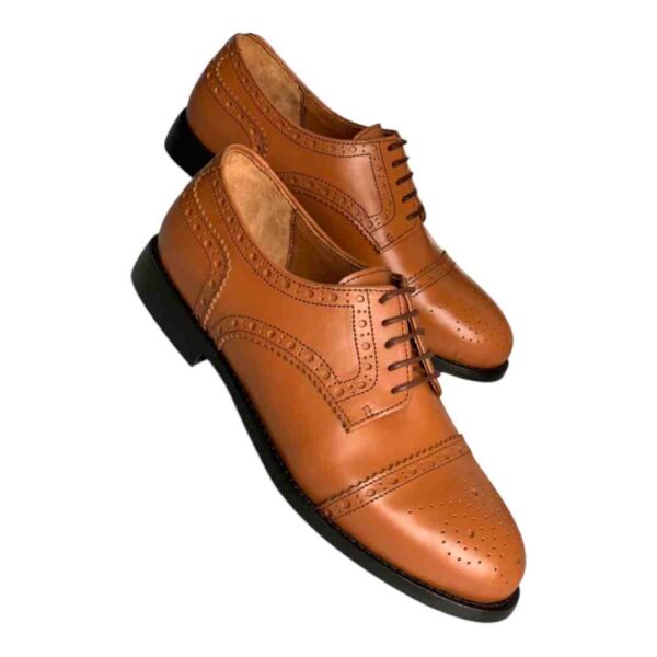 Brougue Shoe for Men