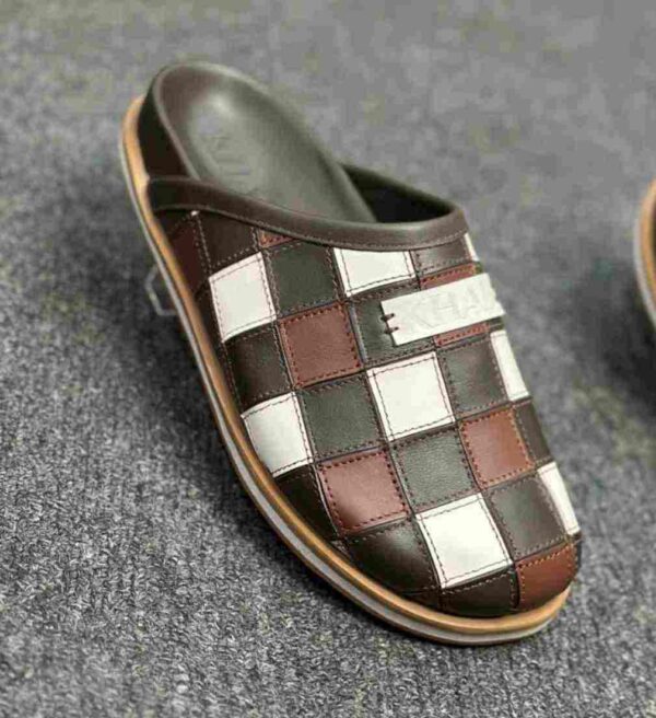 Box Slide Slippers