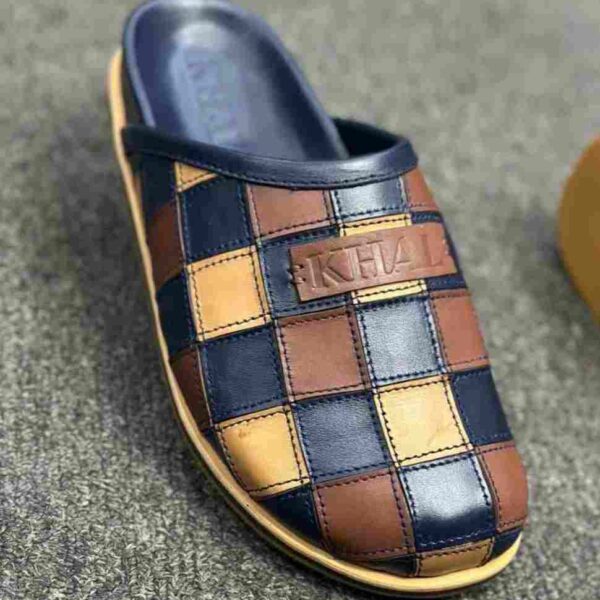 Box Slide Slippers