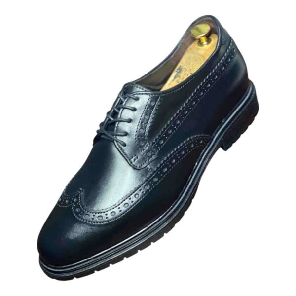 Black Brogue for Men