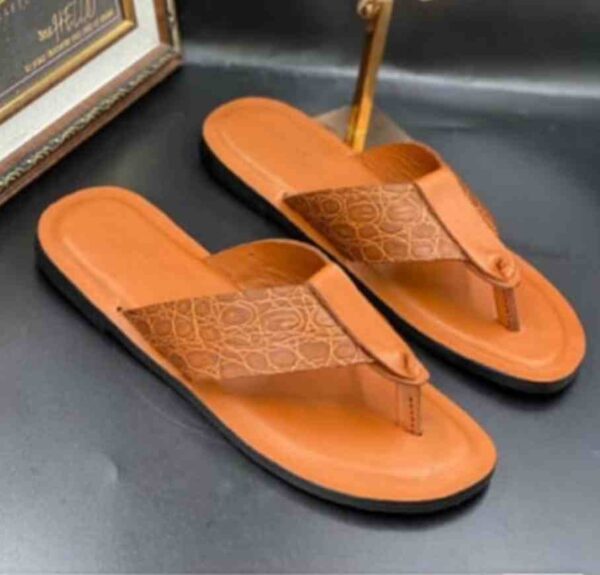 Palm Slippers for Men
