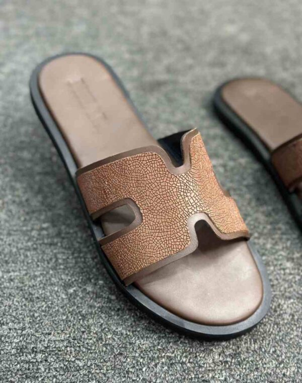 Palm Slippers for Men