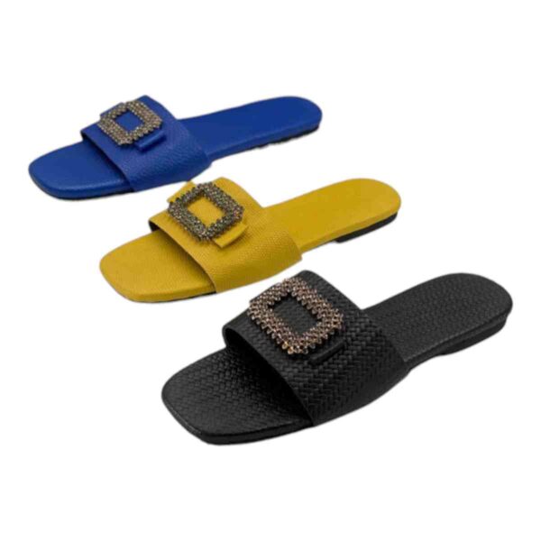 Slip On Slippers for Females