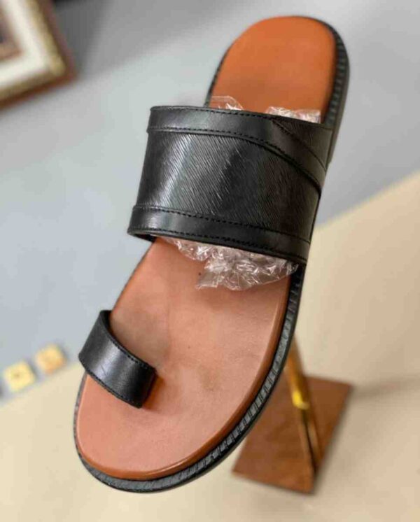 Leather Sole Piece For Men