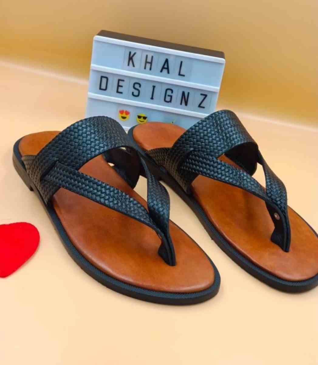 Slip On Slippers for Men