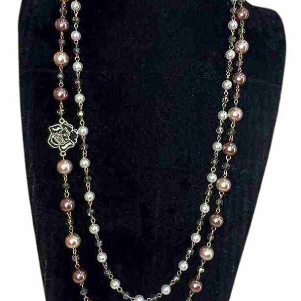 Beautiful Pearl Necklace