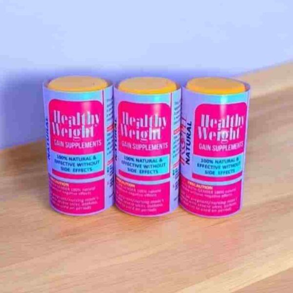 Healthy Weight Gain Supplement