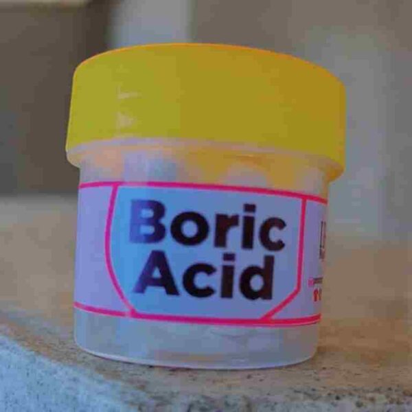 15pcs Boric Acid