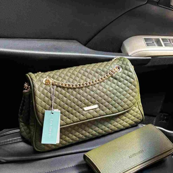 Elegant Chrisrosy Chain Handbag