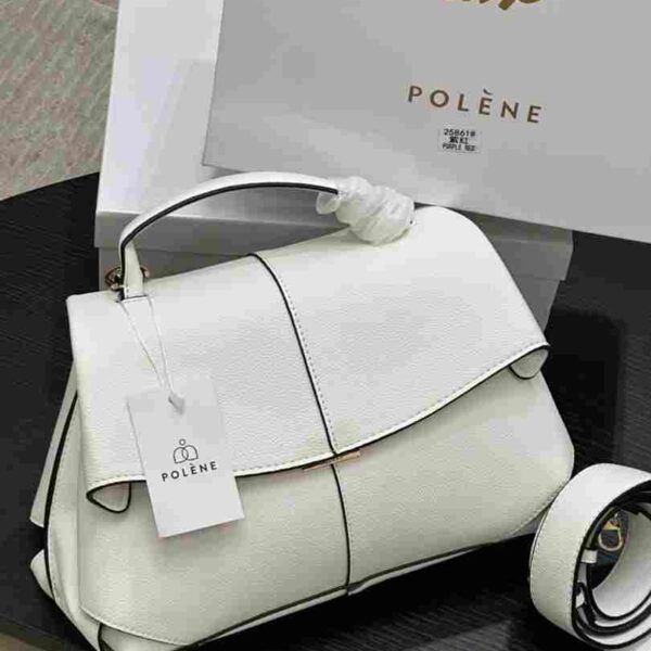 Elegant Numero Polene Handbag