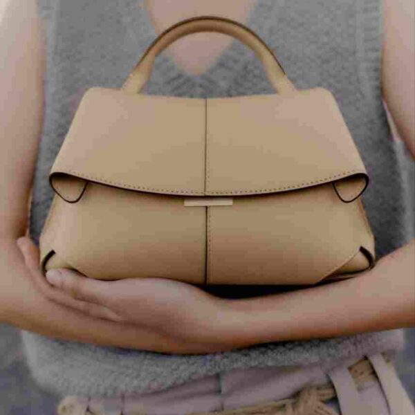 Elegant Numero Polene Handbag