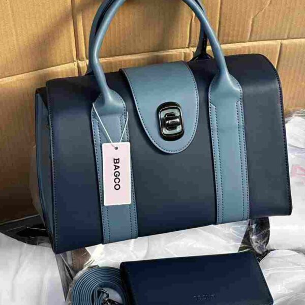 Elegant Chrisbella Box Handbag