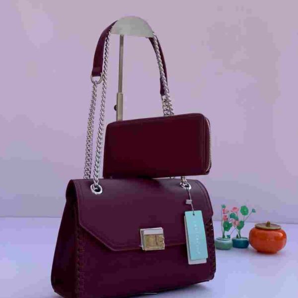 Classy Ladies Chain Handbag