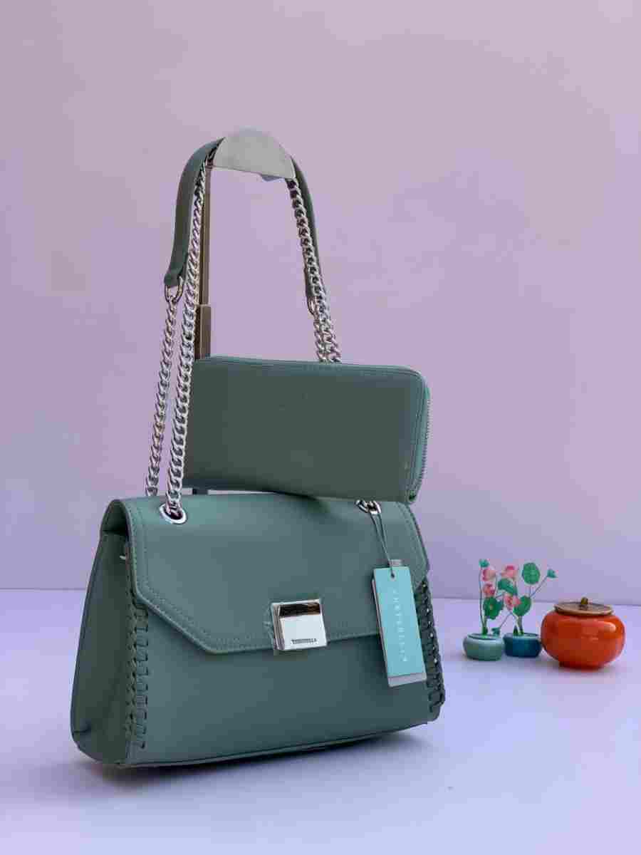 Classy Ladies Chain Handbag