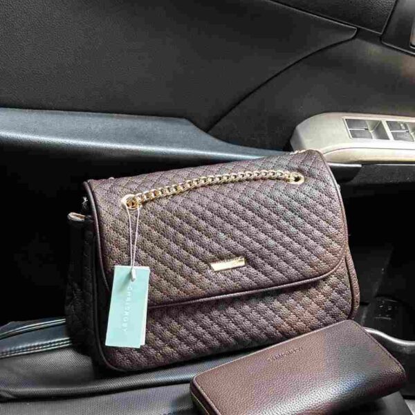 Elegant Chrisrosy Chain Handbag