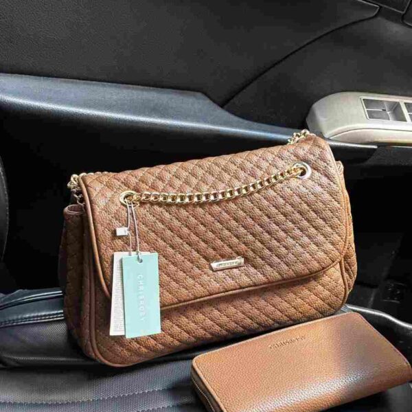 Elegant Chrisrosy Chain Handbag